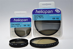 Heliopan Vario-Graufilter