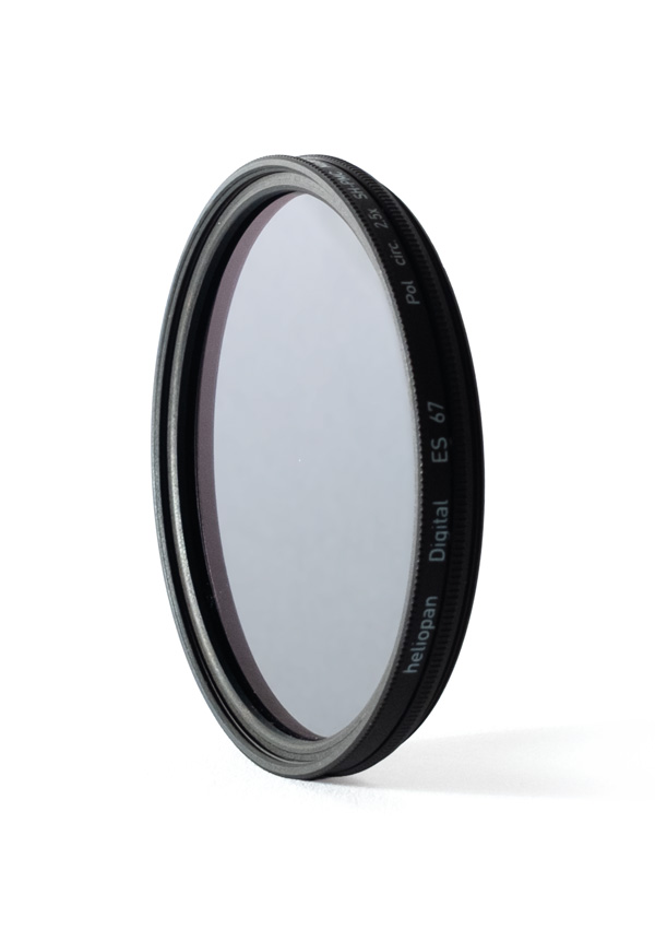 Heliopan Circular Polarisationsfilter (Pol-Filter)